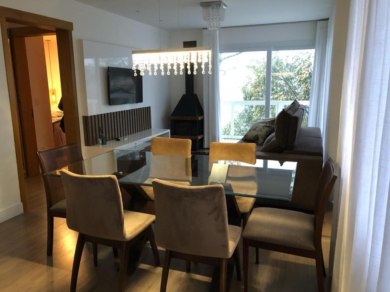 Apartamento Em 그라마도 외부 사진
