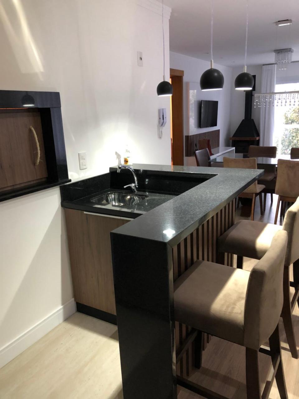 Apartamento Em 그라마도 외부 사진