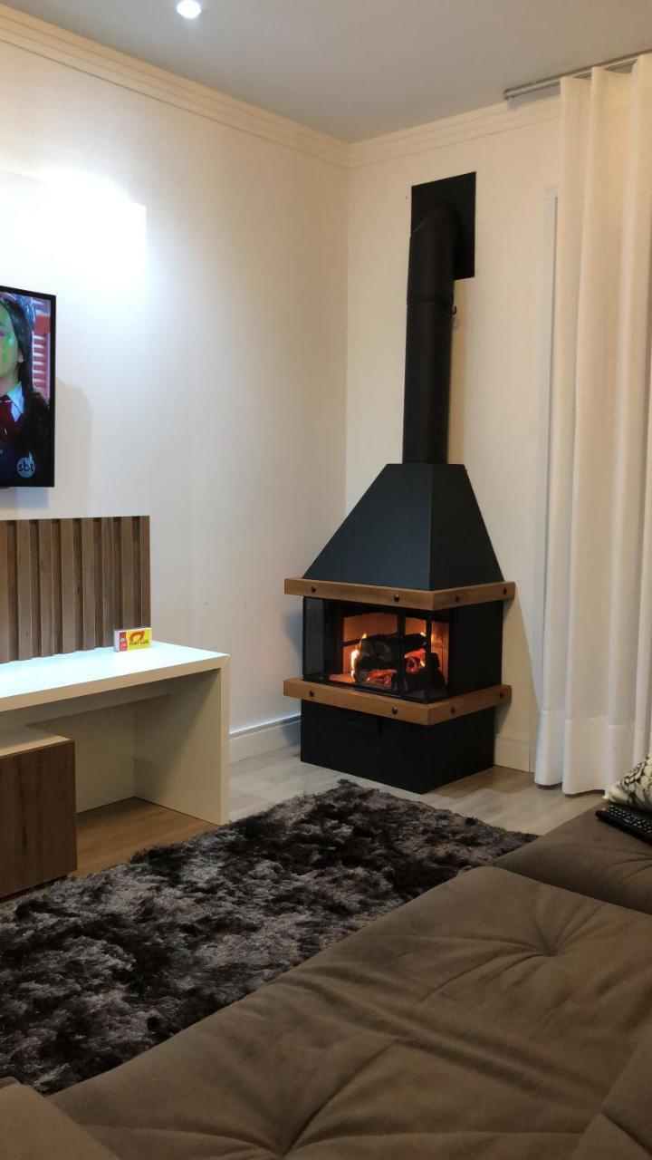 Apartamento Em 그라마도 외부 사진