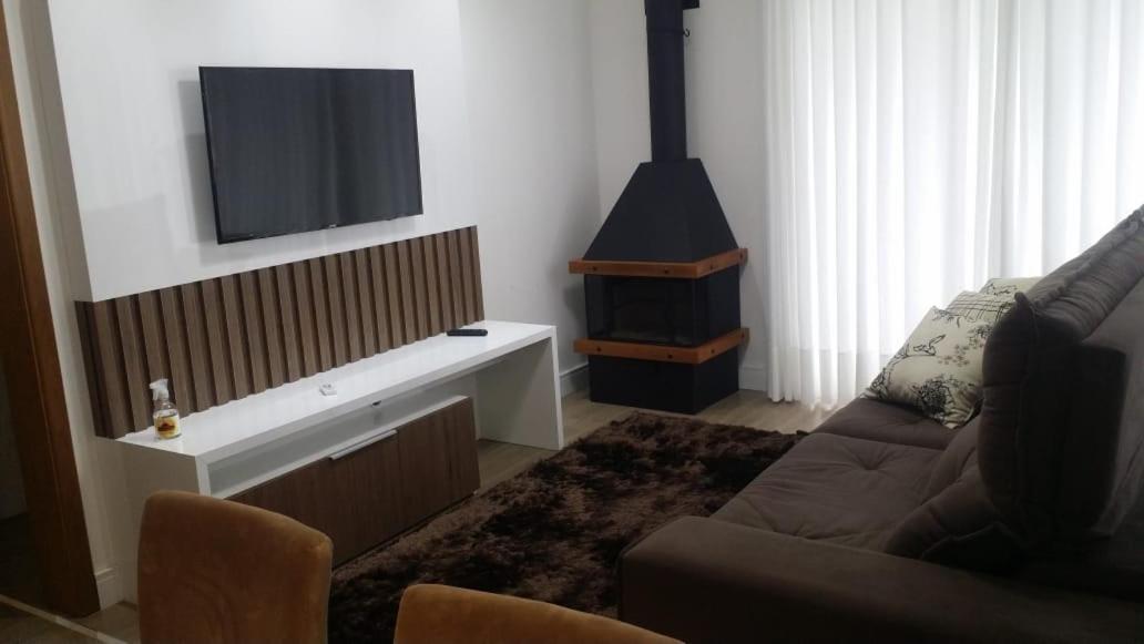 Apartamento Em 그라마도 외부 사진