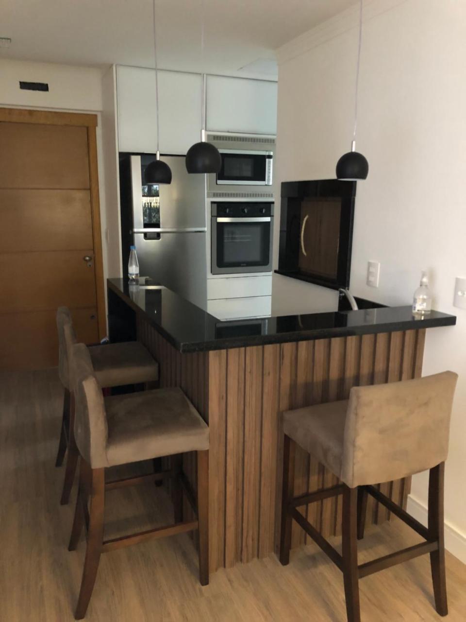 Apartamento Em 그라마도 외부 사진